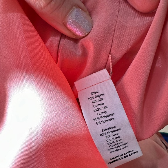 Cinq a Sept Velvet Cocktail Dress - Picture 9 of 9